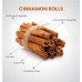 Cinnamon Rolls|दालचीनी Cinnamon Rolls|दालचीनी